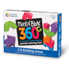 Настільна гра-головоломка Ментал Блокс 360 1