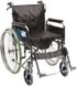 Коляска інвалідна з санітарним оснащенням без двигуна