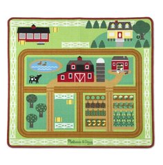 Игровой коврик с животными Ферма 1