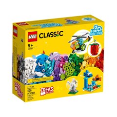 Конструктор Лего Кубики и функции 1