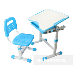 Комплект парта та стілець трансформери Sole 1