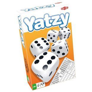 Настольная игра Яцзы 1