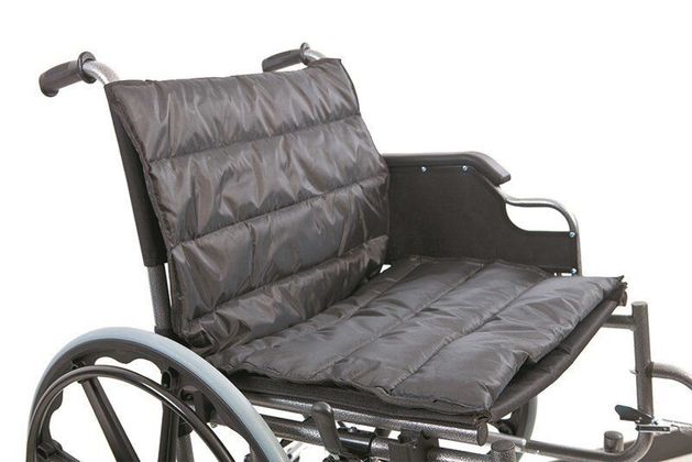 Коляска інвалідна для людей з великою вагою без двигуна 4
