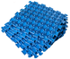 Акупунктурний масажний килимок Ортек Лотос, 9 елементів