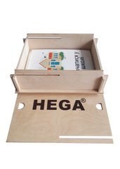 Картки Пекс для візуальної комунікації демонстраційні HEGA 1