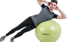 Гимнастический мяч Gymnastik Ball BioBased 1
