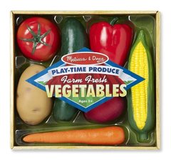 Игровой набор Овощи 1