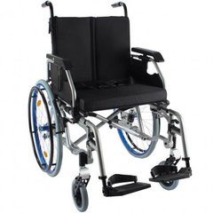 Инвалидная коляска с независимой подвеской 1