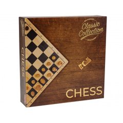 Шахи у картонній коробці 1
