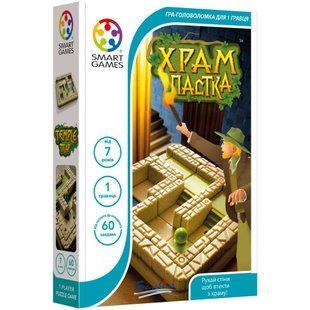 Настольная игра Храм-ловушка 1