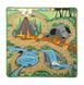 Ігровий килимок з Динозаврами