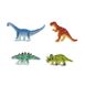 Ігровий килимок з Динозаврами