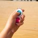 Тактильный антистресс-брелок Кнопки Fat Brain Toys Simpl Dimpl, Селикон, от 3 лет