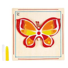 Деревянная игрушка Beautiful Butterfly 1