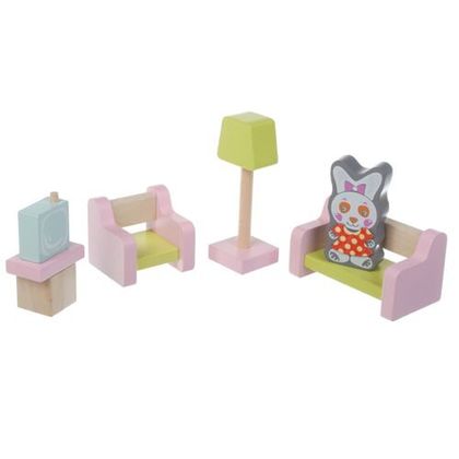 Детский набор Мебель 4 2