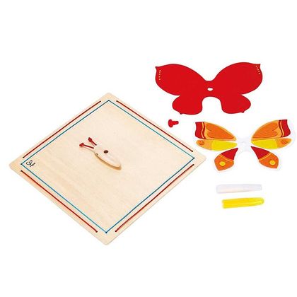 Деревянная игрушка Beautiful Butterfly 2