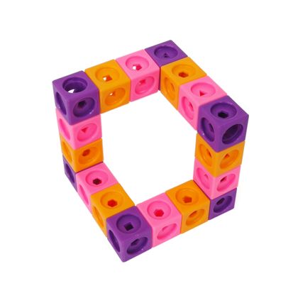 Набір математичних кубиків Будуй, рахуй, вимірюй 5