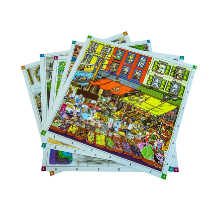 Настільна гра Туба розважальна 2