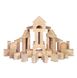 Набір дерев'яних блоків Архітектор