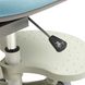 Дитяче ортопедичне крісло Cubby Paeonia, Блакитний