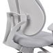Дитяче універсальне ортопедичне крісло Fresco , сірий