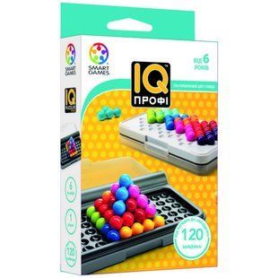 Настольная игра IQ Профи 1