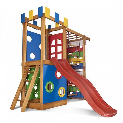 Детский игровой комплекс для дома 4