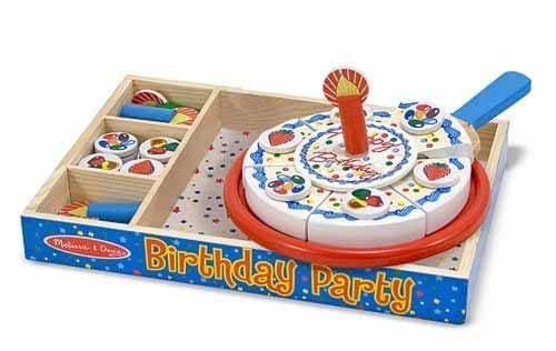 День рождения - торт 1
