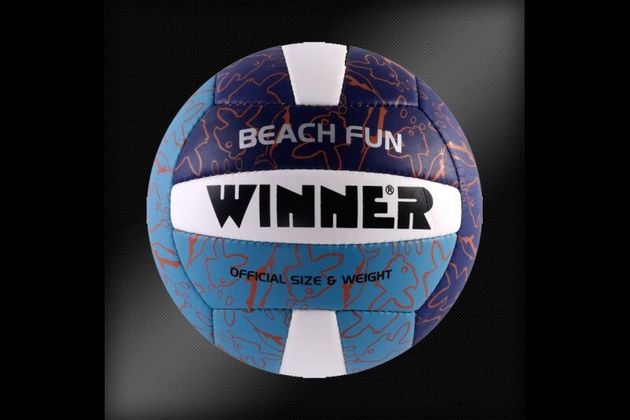М'яч волейбольний Beach Fun 1
