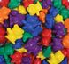 Набор сортировочных фигурок Цветные мишки