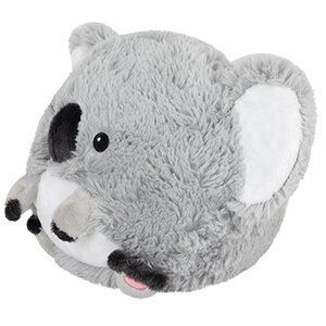 Мягкая игрушка-антистресс Squishable Малыш коала 2
