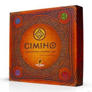 Настольная игра Симино 1