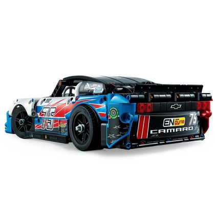 Конструктор Лего NASCAR® Next Gen Chevrolet Camaro ZL1 4