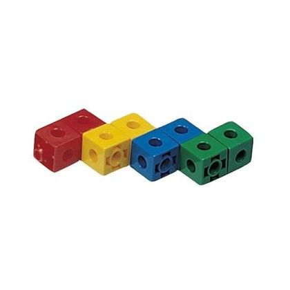 Набор для обучения Gigo Занимательные кубики 2