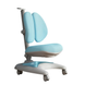 Ортопедичне крісло Premio, Блакитний, без підлокітників