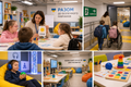 Як організувати навчання дітей з ООП в укритті