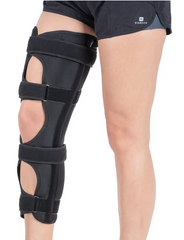 Лигаментарный ортез на колено 20 градусов Иммобилизация колена 1