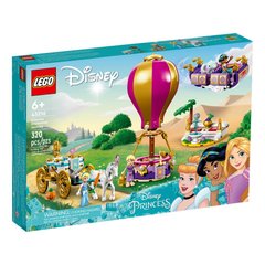 Конструктор Лего Очарованное путешествие принцессы 1