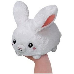Мягкая игрушка-антистресс Squishable Пушистый кролик 1