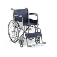 Інвалідний візок зі сталі 1