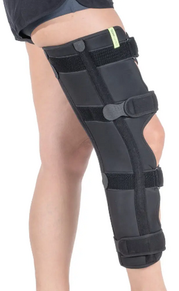 Лігаментарний ортез на коліно 20 градусів Іммобілізація коліна 2