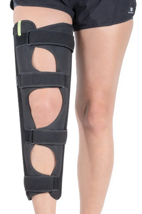 Лігаментарний ортез на коліно 20 градусів Іммобілізація коліна 4