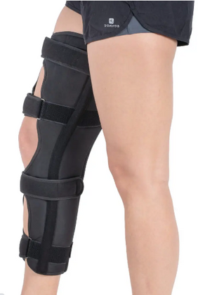 Лигаментарный ортез на колено 20 градусов Иммобилизация колена 3