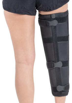 Лігаментарний ортез на коліно 20 градусів Іммобілізація коліна 5