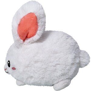 Мягкая игрушка-антистресс Squishable Пушистый кролик 2