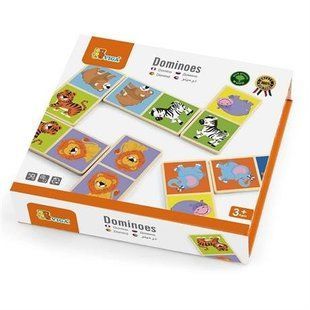 Настольная игра Домино Ферма, Сафари 1