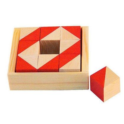 Набір кубиків Коса 1