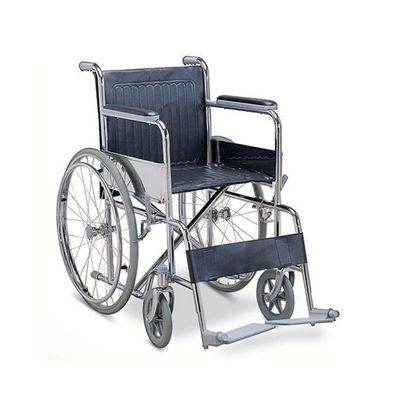 Инвалидная коляска из стали 1