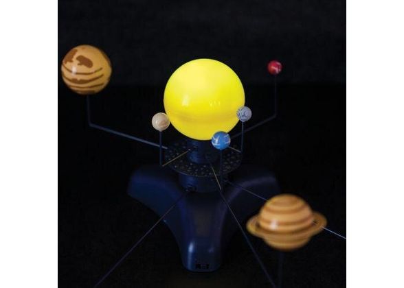 Моторизована демонстраційна модель Сонячна система 2