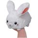 Мягкая игрушка-антистресс Squishable Пушистый кролик